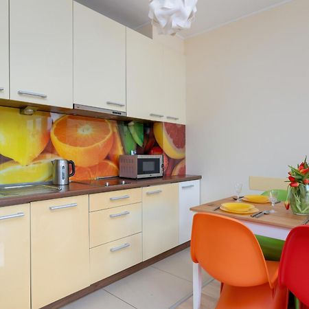 Lilly Aquamarina Seaview By Rent Like Home Miedzyzdroje Exteriör bild