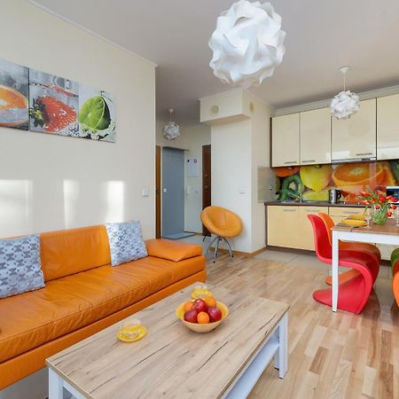 Lilly Aquamarina Seaview By Rent Like Home Miedzyzdroje Exteriör bild