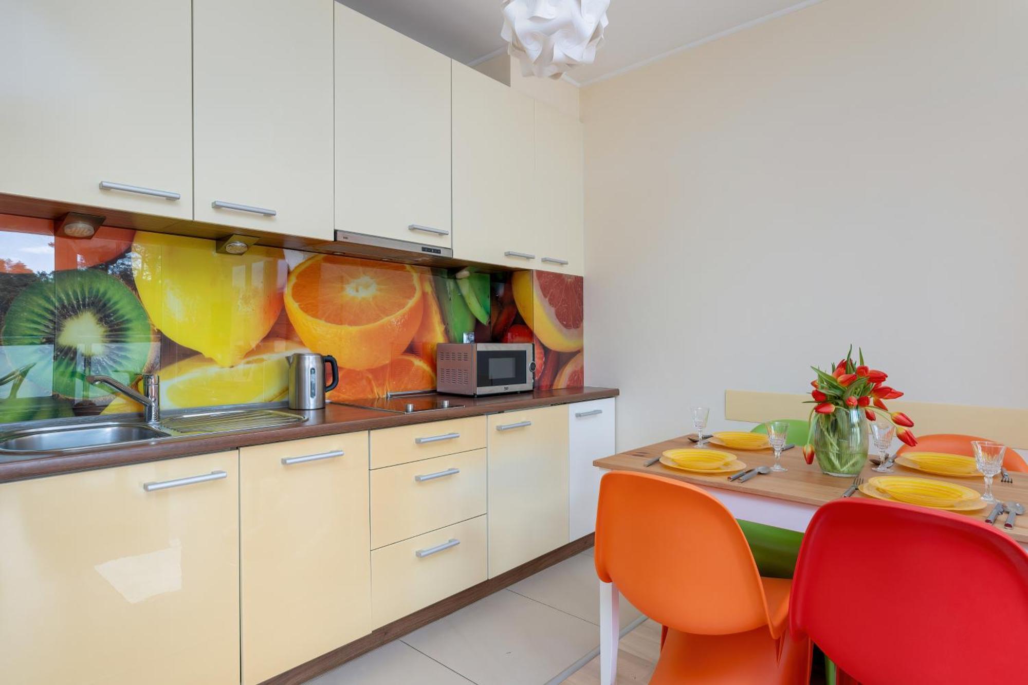 Lilly Aquamarina Seaview By Rent Like Home Miedzyzdroje Exteriör bild