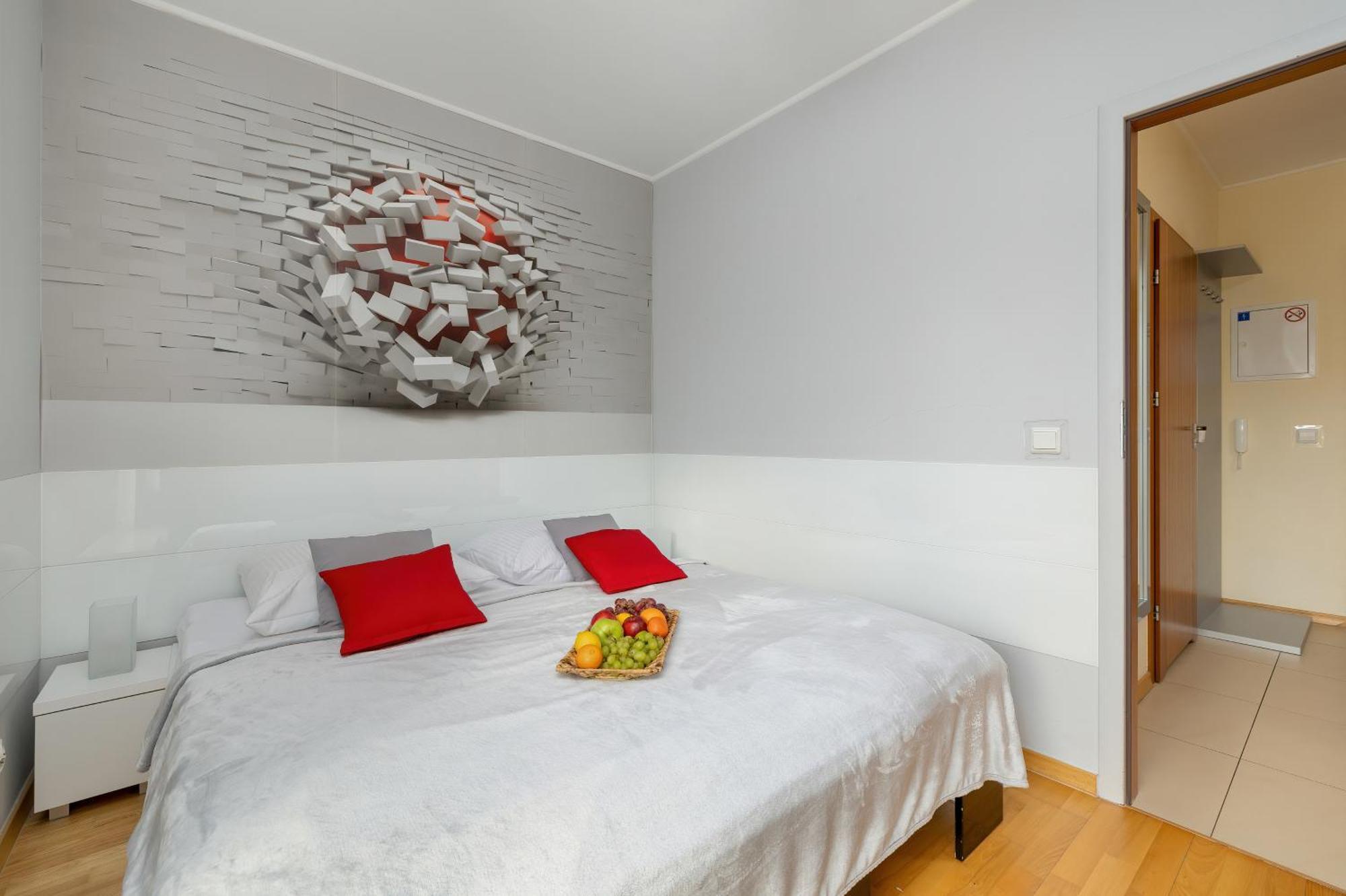 Lilly Aquamarina Seaview By Rent Like Home Miedzyzdroje Exteriör bild