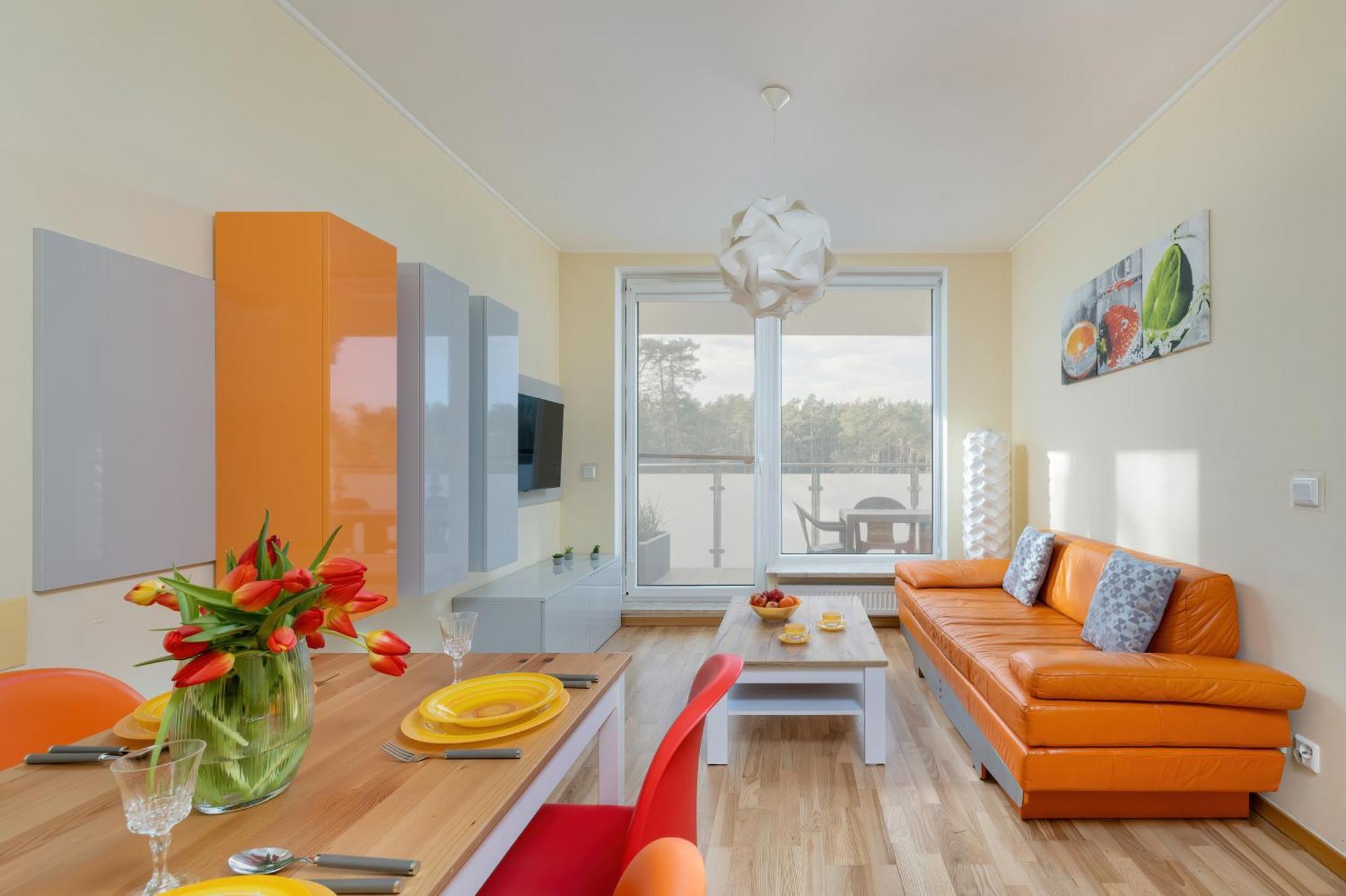 Lilly Aquamarina Seaview By Rent Like Home Miedzyzdroje Exteriör bild
