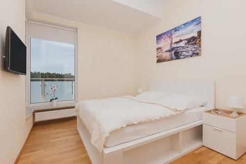 Lilly Aquamarina Seaview By Rent Like Home Miedzyzdroje Exteriör bild