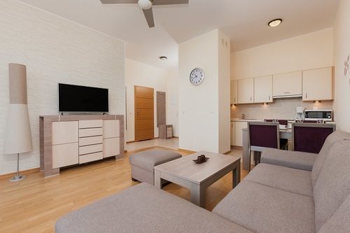 Lilly Aquamarina Seaview By Rent Like Home Miedzyzdroje Exteriör bild
